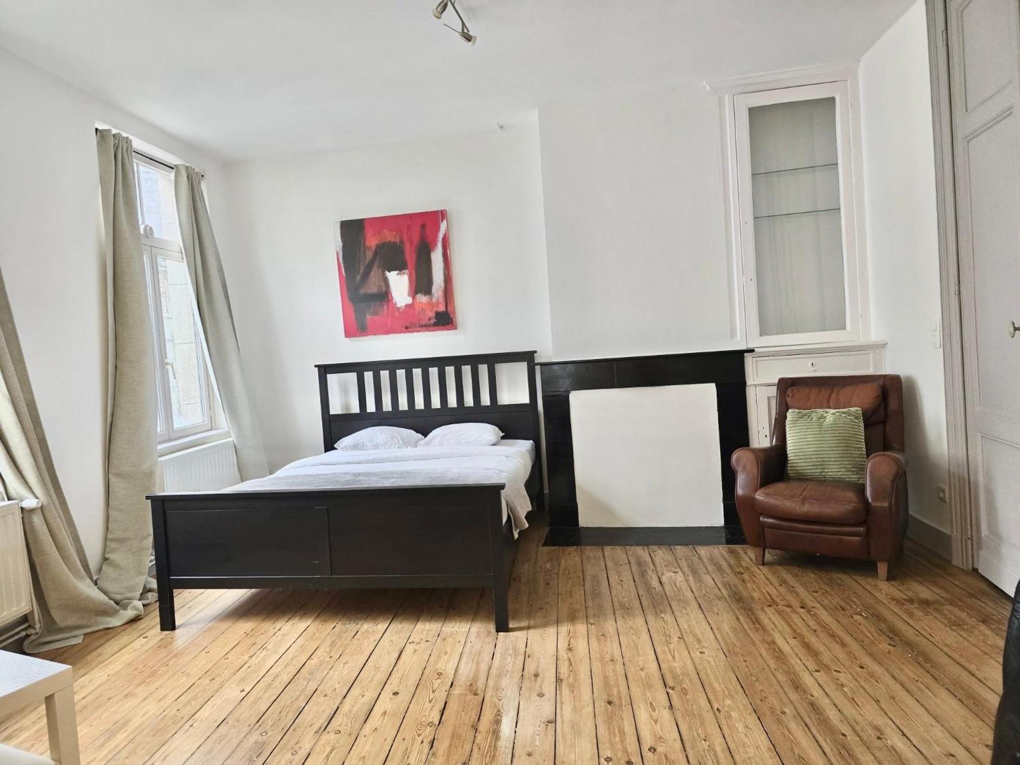 Residence Marianne 2 ブリュッセル エクステリア 写真
