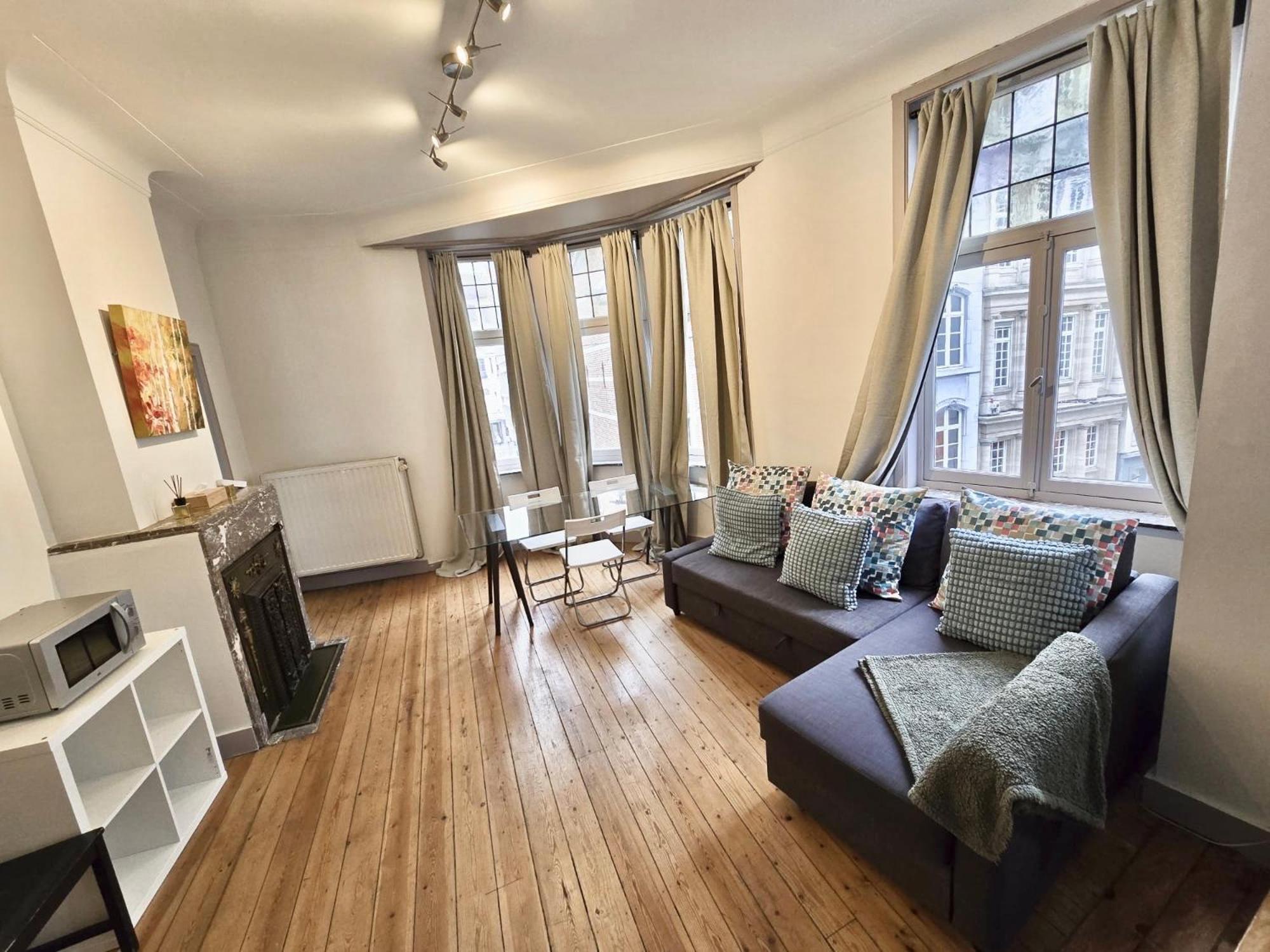 Residence Marianne 2 ブリュッセル エクステリア 写真